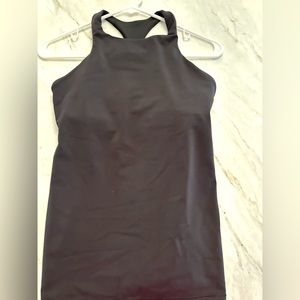 Lululemon, Black Tank, Size 6